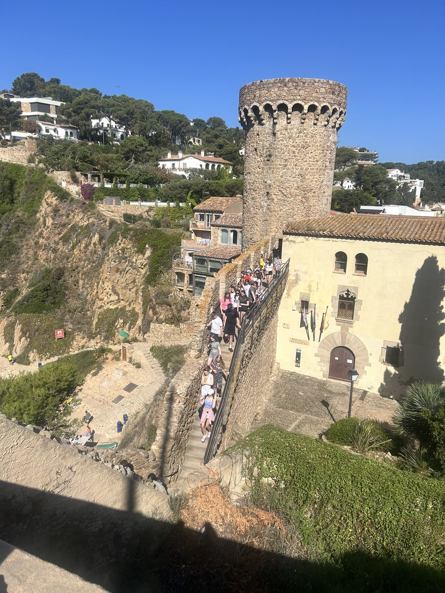 AhsBarcelona's tweet photo. The views 💕 https://t.co/JpmtwFVoYX