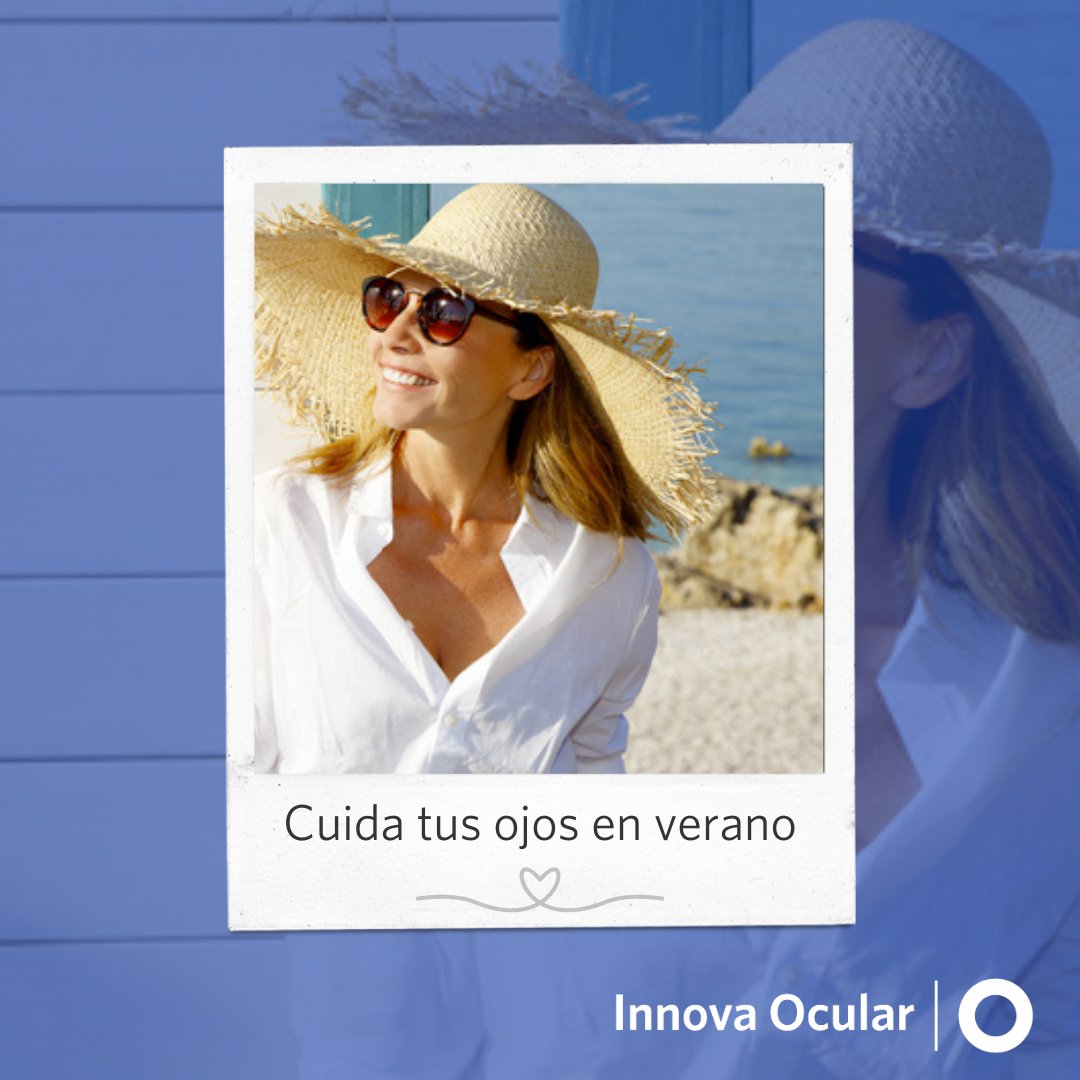 IOcular's tweet photo. El verano trae consigo días más largos y soleados, perfectos para disfrutar de la playa, la piscina y las actividades al aire libre. Sin embargo, estas condiciones también pueden ser perjudiciales para nuestros ojos si no tomamos las precauciones adecuadas. https://t.co/W7MsoZJbKR