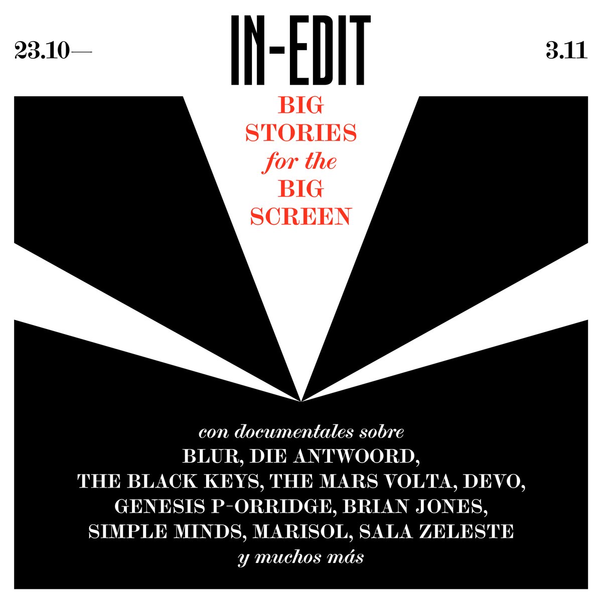 In-Edit Festival tweet media
