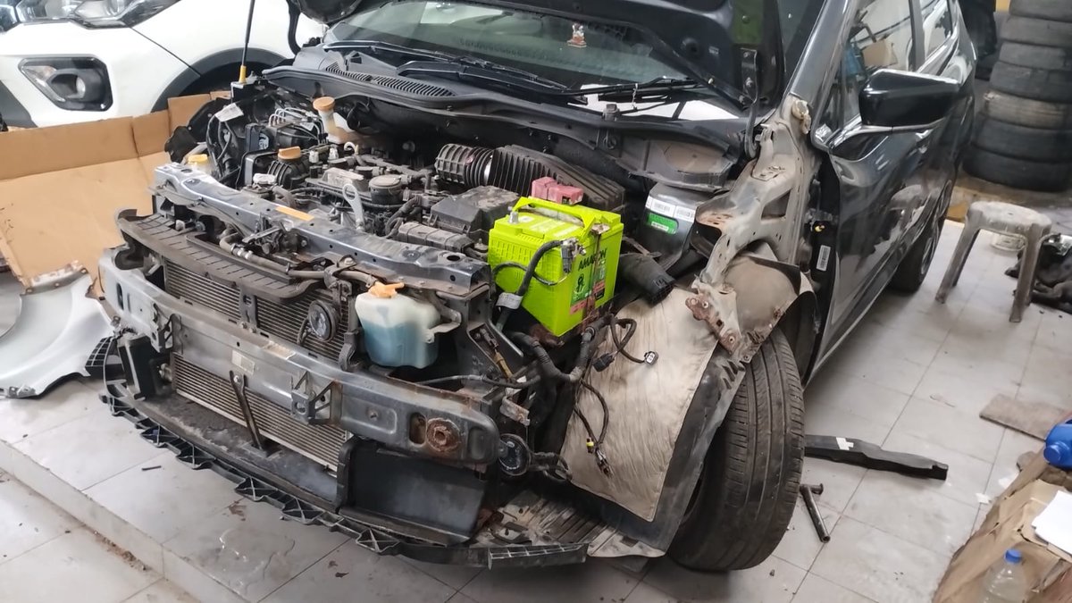 rahulwadhwani29's tweet photo. Respected @RNTata2000 
I bought my Tata Altroz car around 2 years back(in warranty) and it's completely eroded. I drive my car everyday and can't understand the reason. Getting no help from customer care. Please help me with this matter.
@TataCompanies @TataMotors @smailrahul https://t.co/Jebck0aYSs