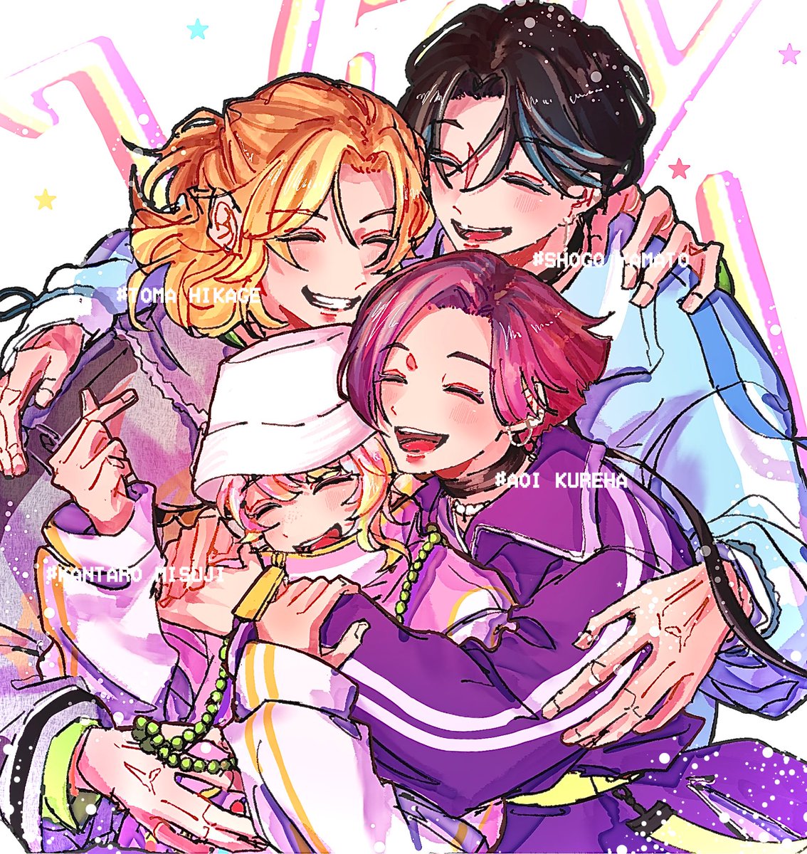 omo__omo219's tweet photo. #みてみてVISTY絵
いつも幸せをありがとう🫶⭐️ https://t.co/7XIu8UxYM3