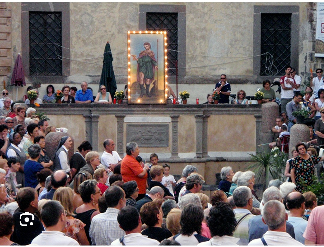 VisitBolsena's tweet photo. Festa di San Rocco Giochi Popolari e Live Music https://t.co/vbvUT1ngSR https://t.co/nXhQdxyB7w