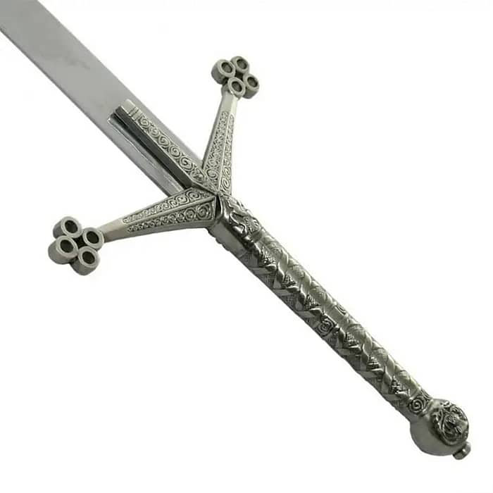 Swordkingdomusa's tweet photo. Unleash your inner warrior with the Black Knight No.1 Claymore Sword. Perfect for collectors and enthusiasts. Order now! 👉 https://t.co/RPziCe86A9
.
#BigSean #WorldSnakeDay #AllStarGame #BlackKnight #cosplaying #KnightArt #Claymore https://t.co/mXUw3aP9GY