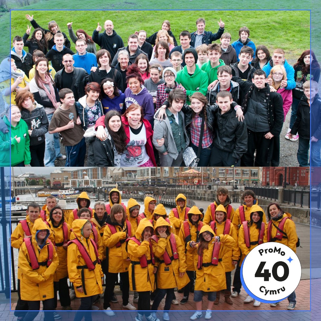 ProMoCymru's tweet photo. Atgofion da o CLIC, gwasanaeth Gwybodaeth a Chyngor Cenedlaethol i bobl ifanc Cymru fu'n rhedeg tan 2015 🚀 Prosiect gwych yn cynnwys cannoedd o bobl ifanc ledled Cymru, yn sefydlu grwpiau golygyddol a chreu cynnwys grêt. Mwy yma: https://t.co/z3daUUI3VN #HenLunIau #ProMo40 https://t.co/OJWDhFA9Yw