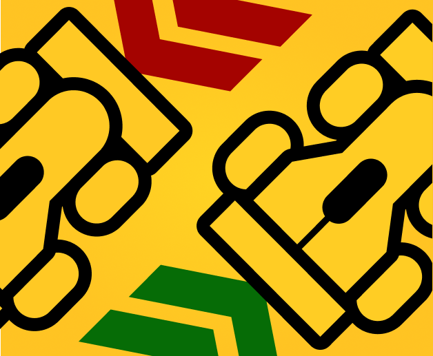 GPixel: Turn-Based Race! tweet media