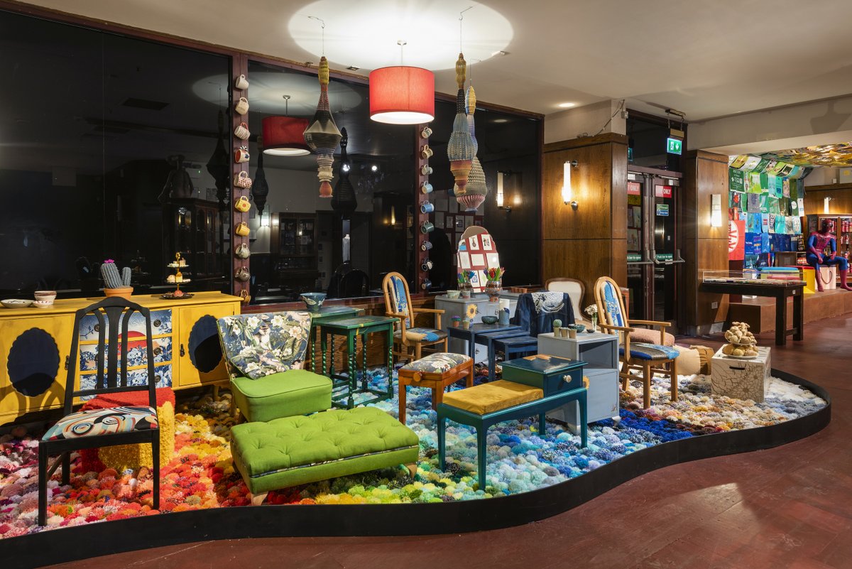 Artangel tweet media