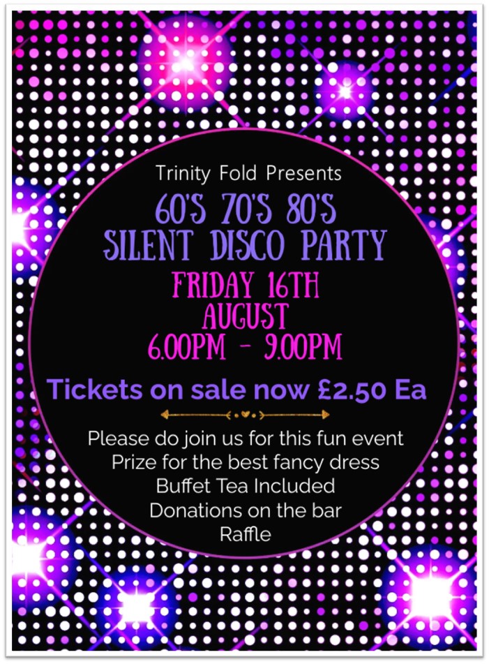 TrinityFold's tweet image. ✨ TICKETS STILL AVAILABLE 🌟