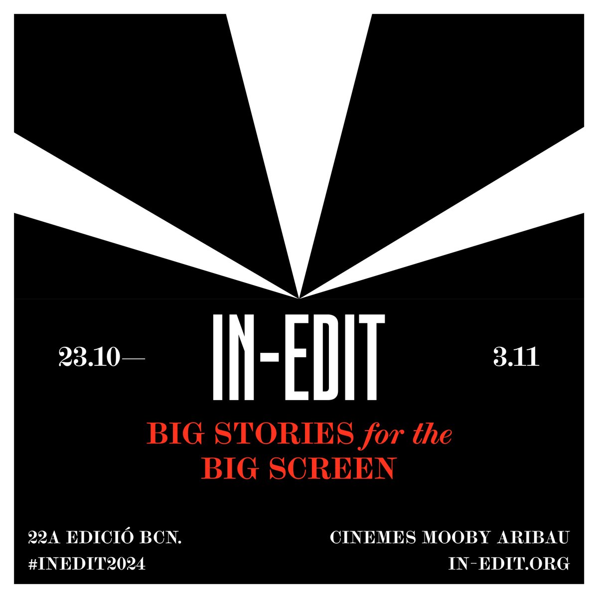 In-Edit Festival tweet media