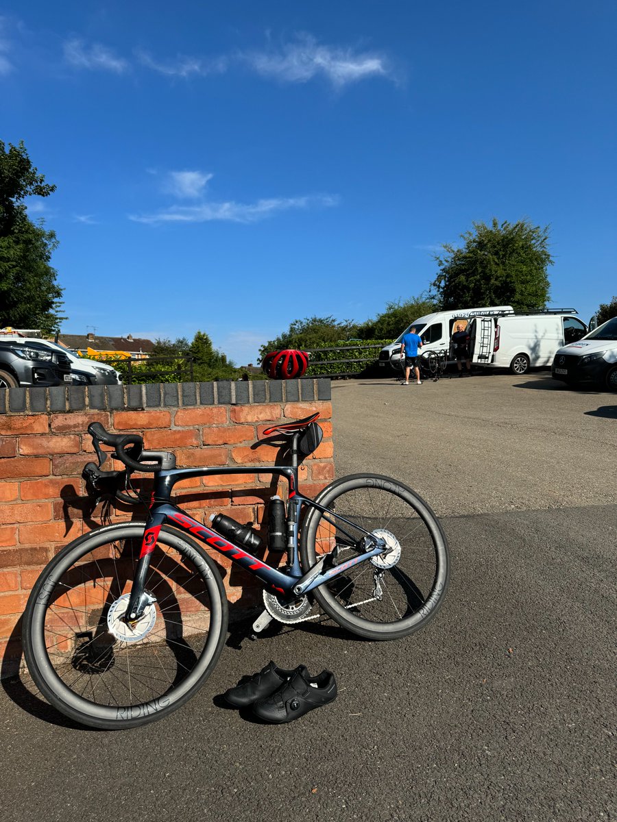 Happy Big Bike Ride 2024 day! 🚲

It’s not too late to help us smash our target, donate by clicking the link below!

lnkd.in/gEkCsmp

#Fundraising #Construction #Midlands #Charity #BigBikeRide2024