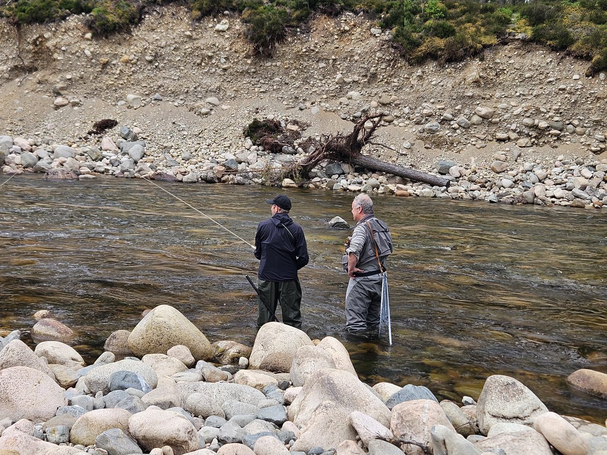 EdExecTravel's tweet image. We were soaking up the majestic surroundings of the Balmoral Estate recently, with guests from the U.S enjoying some fly fishing.

#EdinburghExecutiveTravel #DrivesWithDistinction #BalmoralEstate #FlyFishing #Clients #LuxuryTravel #LuxuryTours #ToursOfScotland #ScottishTours