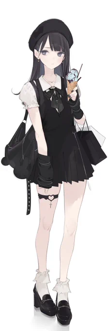 ガーリーパンク 