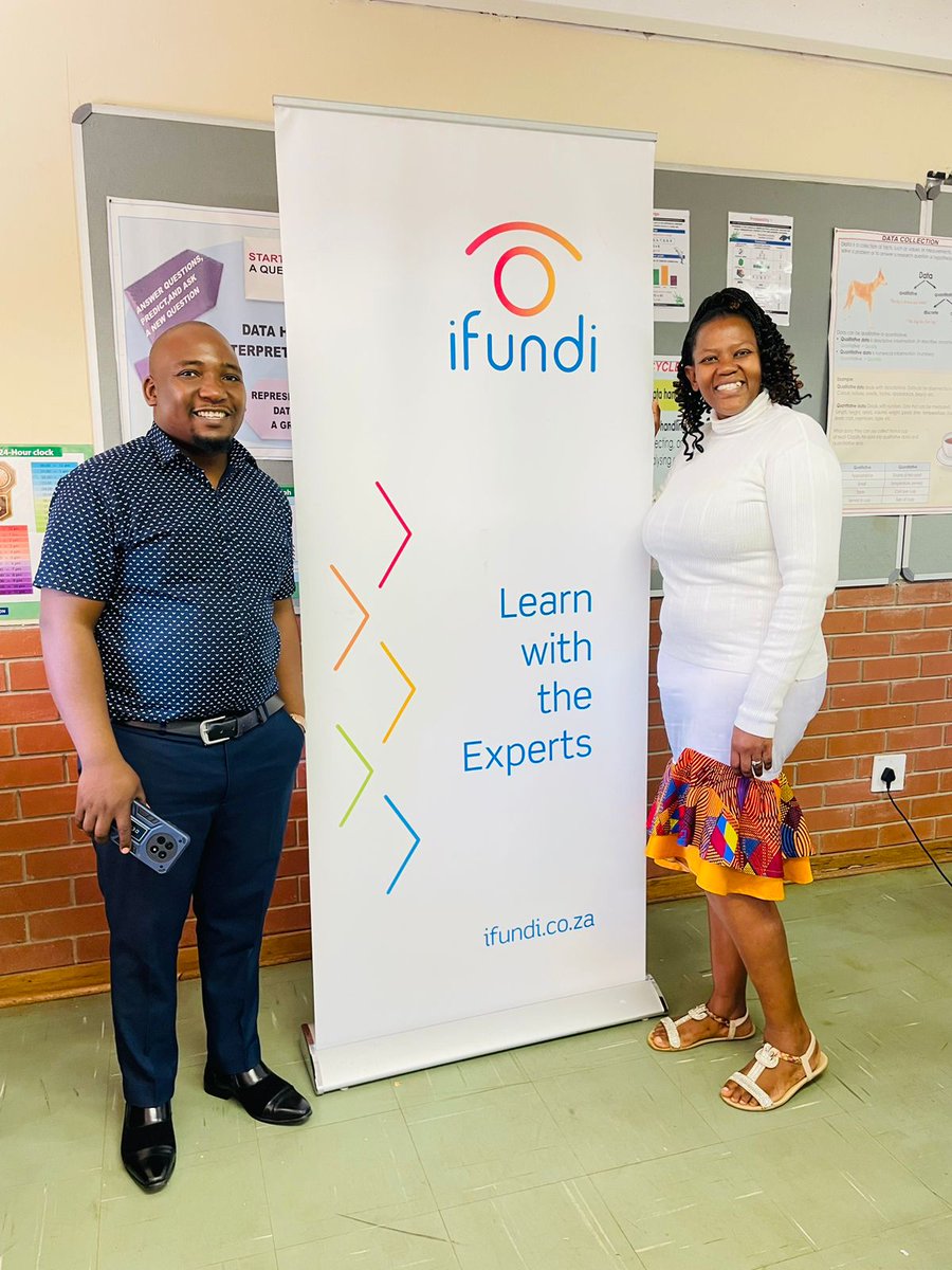 ifundisa's tweet image. Shaping tomorrow's leaders through innovation!
The NSF group in KZN doing the most 🎉🎉🎉
#futureready #businessadministration #endusercomputing #iFundi