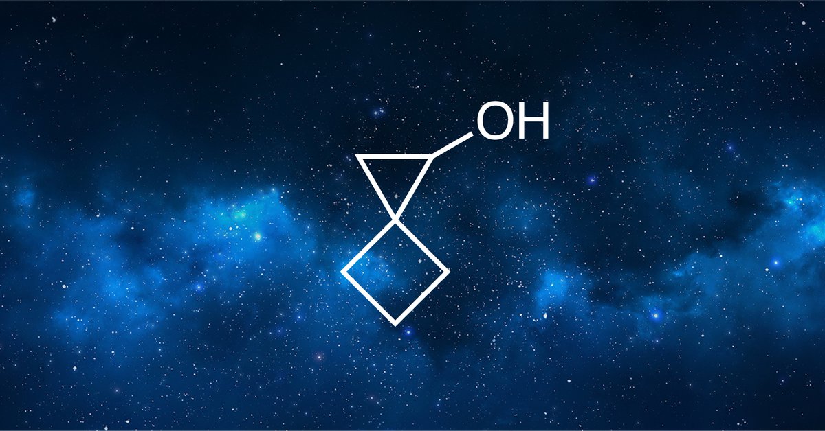Molecule of the week EN300-47250217
More details: bit.ly/3zJzNAu

#Enamine #molecule #chemistry #science #drugdiscovery