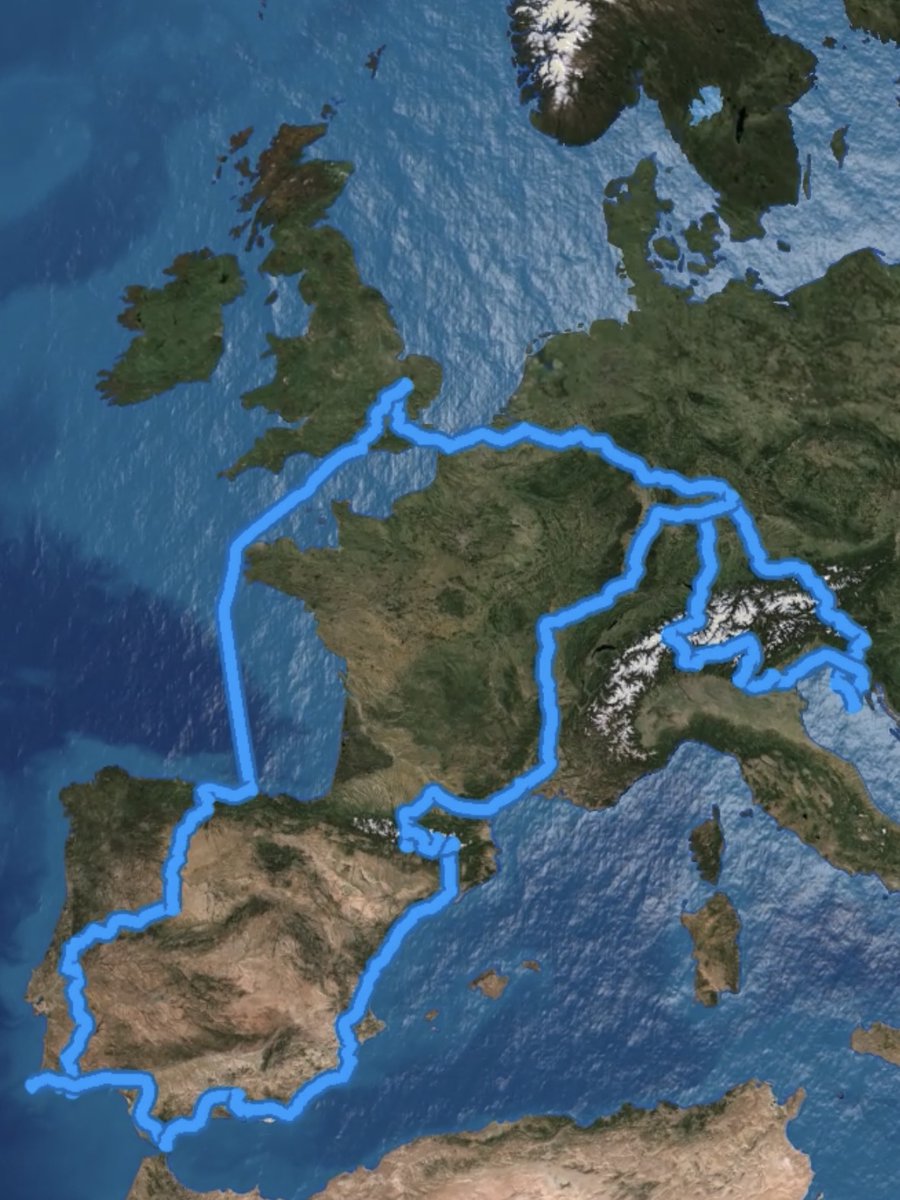 Jen at Redgate (@jen_redgate) on Twitter photo Sabbatical completed ☺️
59 days on the road, 14 countries, 1 beautiful reliable Italian by my side 🏍️!
So unbelievably grateful for the opportunity! Can I do the same next year, pretty pls?
<a href="/redgate/">Redgate Software</a> #redgatelife Sabbatical completed ☺️
59 days on the road, 14 countries, 1 beautiful reliable Italian by my side 🏍️!
So unbelievably grateful for the opportunity! Can I do the same next year, pretty pls?
<a href="/redgate/">Redgate Software</a> #redgatelife
