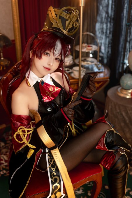 Twitterのコスプレ画像9