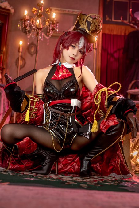 Twitterのコスプレ画像7