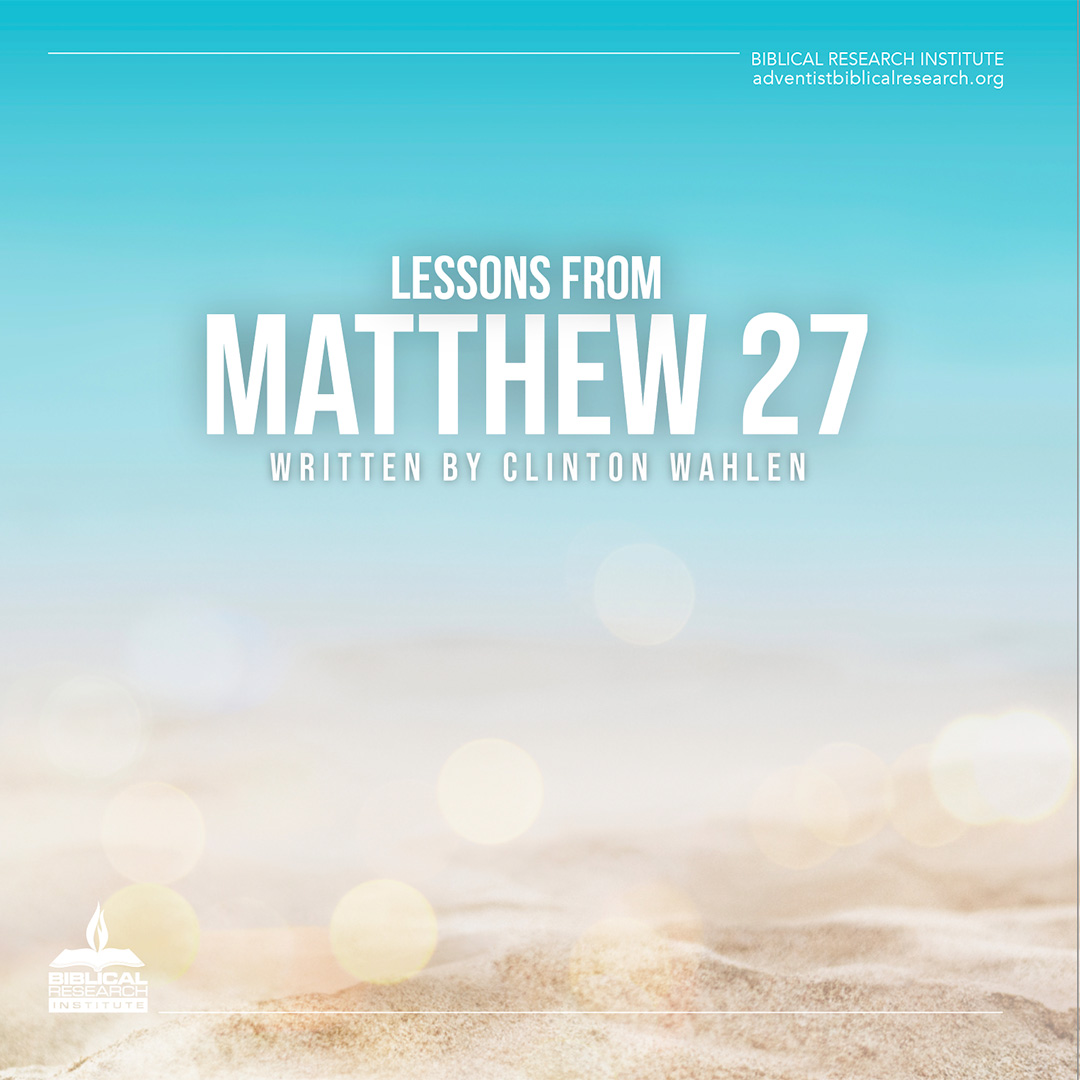 Biblical Research Institute tweet media