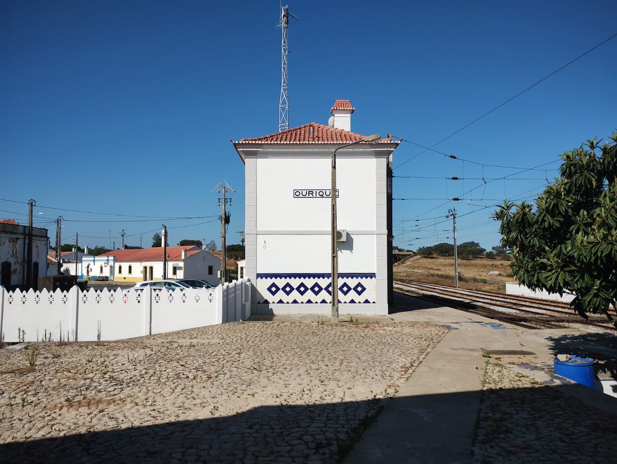 project_radius's tweet photo. Radius project partners are holding a test day at the Oubrique station, Portugal

We have 2 missions: 
-Monitoring in a line-of-sight flight all categories of assets
-Perform a beyond line-of-sight (BVLOS) flight

The objective is to test the technologies developed https://t.co/F5iLpPdxQi