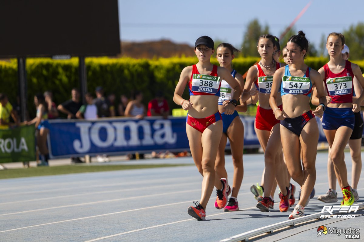 Lleida se viste de largo en un finde #CEatletismoSub16 

Las CLAVES del CAMPEONATO DE ESPAÑA SUB16

La Previa 🔗bit.ly/3zKGWjU

📺 <a href="/LaLigaPlus/">LALIGA+</a> 
📊 bit.ly/3xSQHvZ