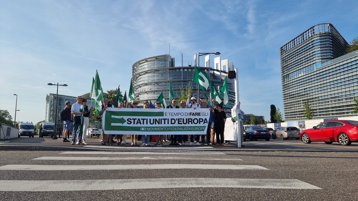 European Federalists tweet media