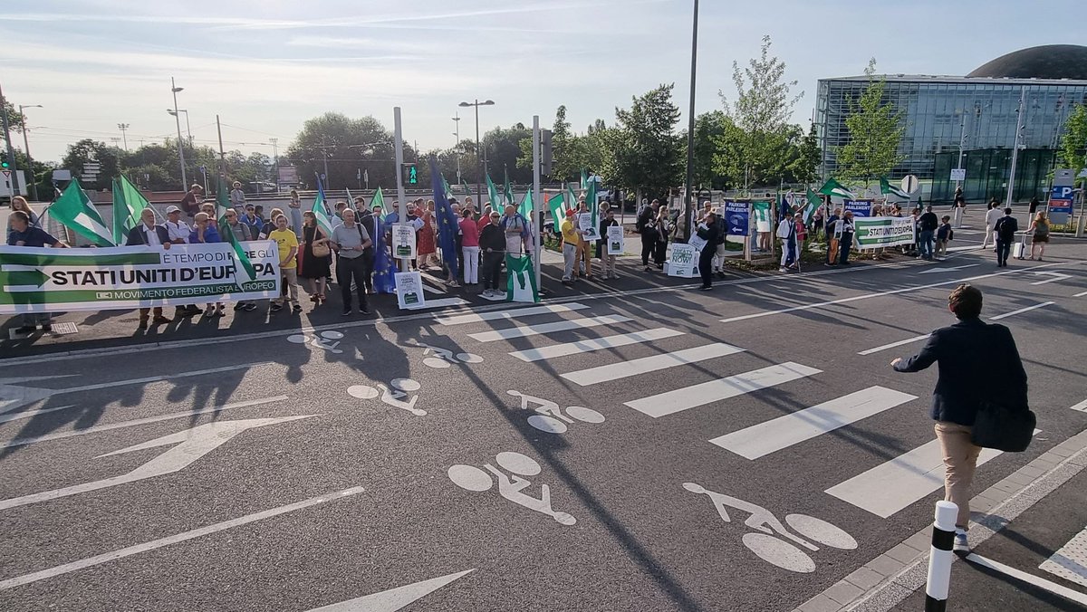 European Federalists tweet media