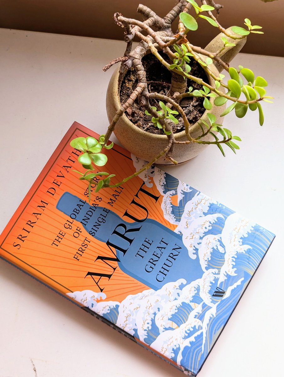 Here's a first look at the most anticipated business book: Amrut, The Great Churn. 

Keep your eyes on this page for the Amrut contest. Details coming soon!