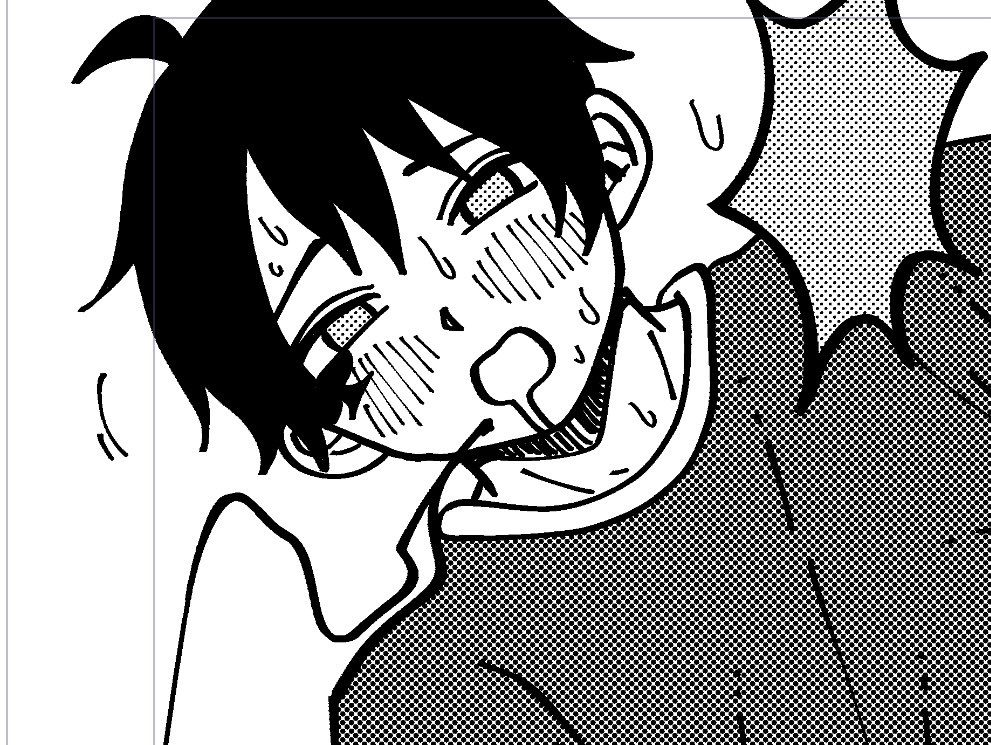 かわいいデュち #モブランド進捗 