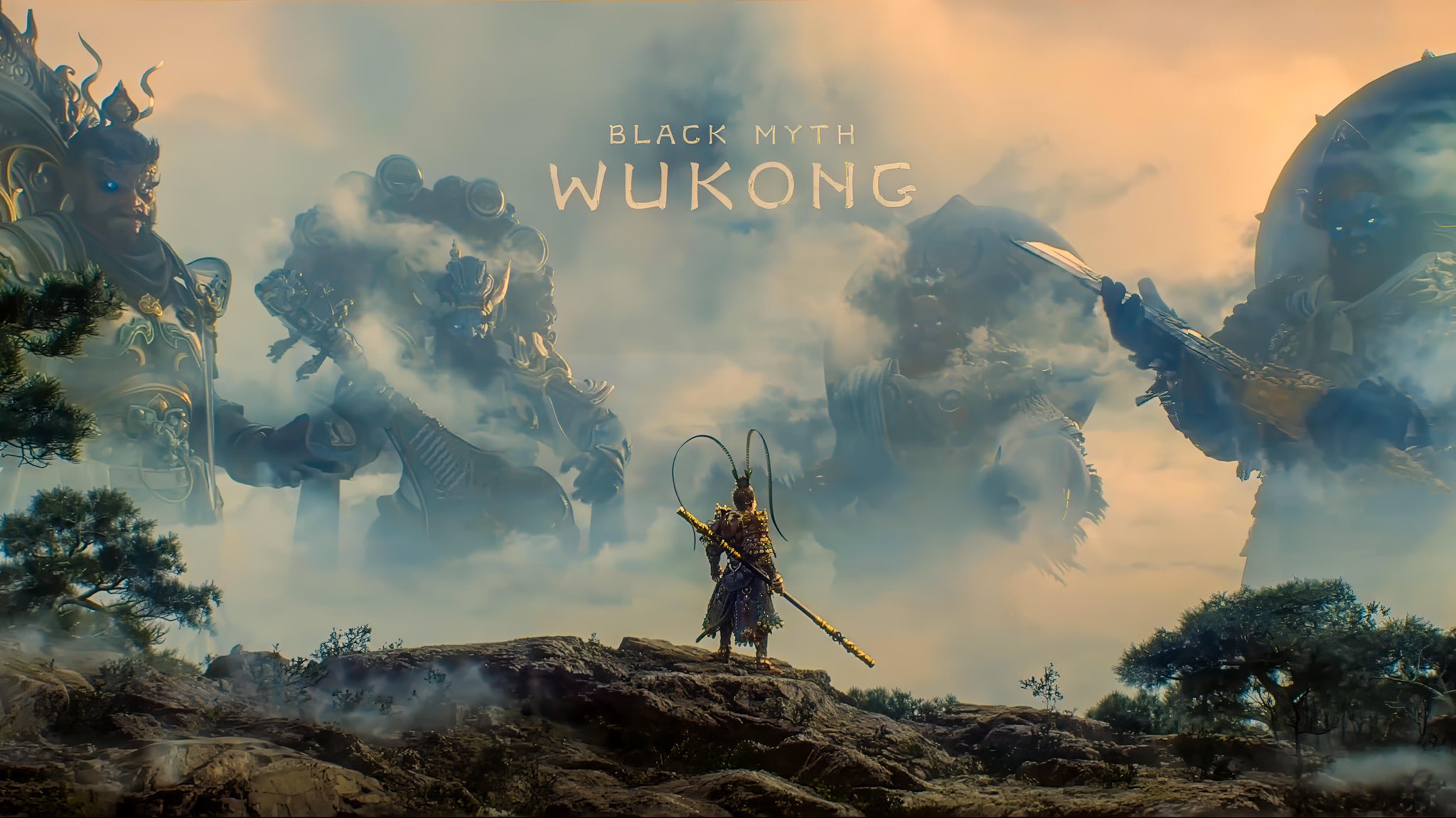 Eivor on X: “The Four Heavenly Kings will appear in the upcoming 