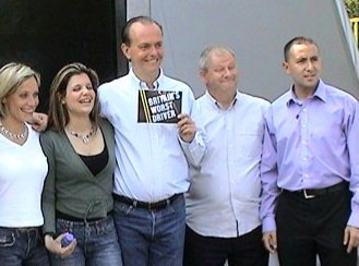 Back in the day Channel 5 UK