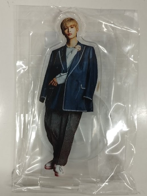 GENIC 増子敦貴 北極辛飯！アツキ商店 アクスタ ポーチ ポストカード