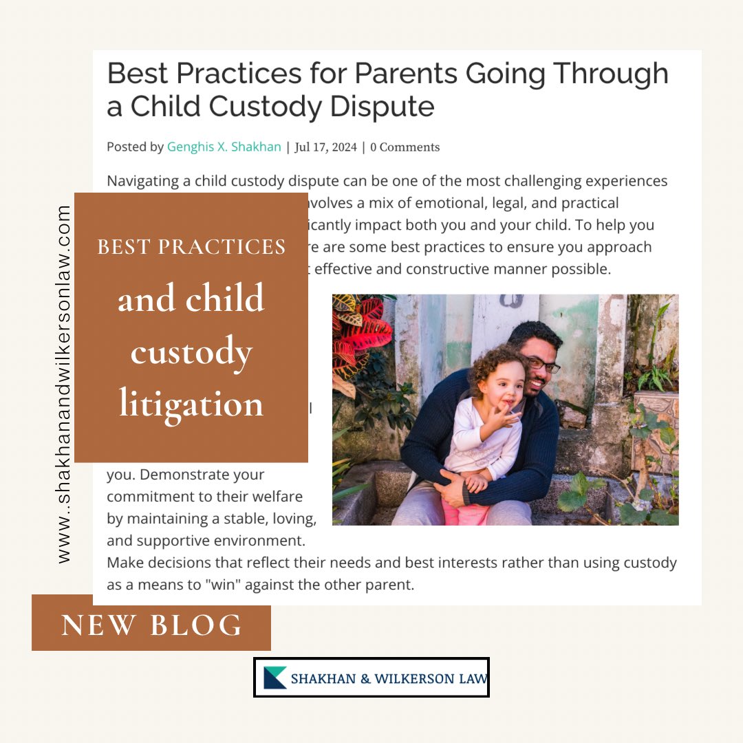 SandWLawyers's tweet image. Check out our #newest #blog on best practices and #childcustody #litigation . The link to this and other blogs can be found in our bio.

We handle:
✅ #divorce
✅ #childcustody
✅ #familylaw
✅ #legitimation #mensrights and #fathersrights
✅ We also handle #juveniledelinquency