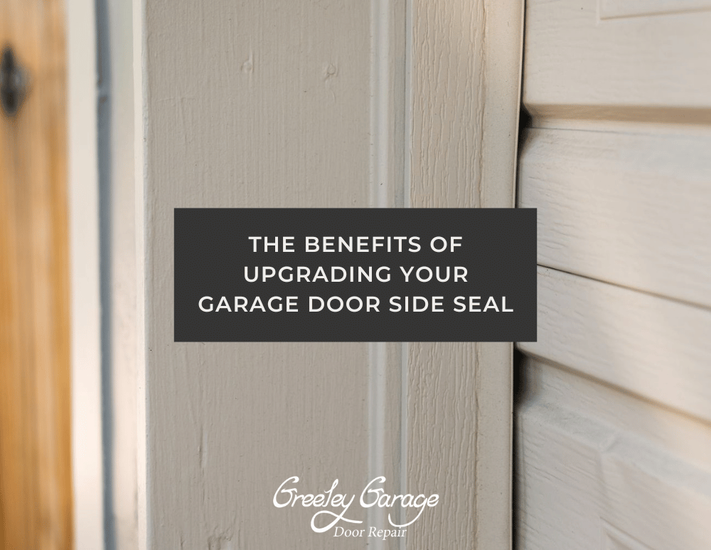 greeleygarage's tweet photo. 🏠 Greeley homeowners! Upgrade your garage door side seal for big benefits: 

✅ Energy savings 
✅ Weather protection 
✅ Pest control 
✅ Improved security 

Learn why this small change makes a big difference! 
https://t.co/qAArE6a6F2
#GarageDoorTips #GreeleyHomeImprovement https://t.co/lmVOWrZzIw