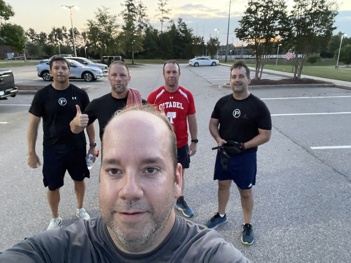 5 pax for <a href="/F3Billy/">Billy Goat</a>, burpees, and blocks <a href="/F3GOAT/">F3 G.O.A.T</a>