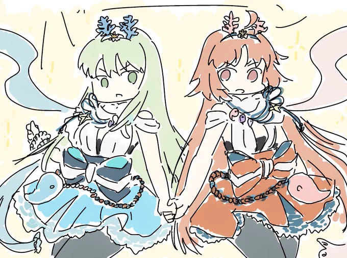 つい目がいっちゃう 