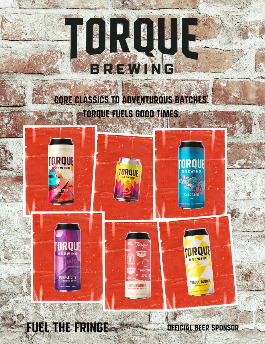 Torque Brewing tweet media