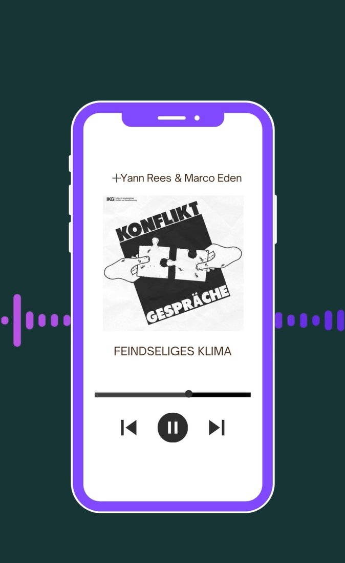 Konfliktgespäche Podcast IKG (@ikg_podcast) on Twitter photo Noch immer brandaktuell ist der Kulturkampf von Rechts, der drauf ausgerichtet ist, Vorstellungen vom Normalen schrittweise nach Rechts zu verschieben.
In Folge 2 hat <a href="/_MarcoEden/">Marco Eden</a> mit Konfliktforscher @rees_ypm drüber gesprochen
Perfekt zum Nachhören!⬇️
open.spotify.com/episode/2gt7aV… Noch immer brandaktuell ist der Kulturkampf von Rechts, der drauf ausgerichtet ist, Vorstellungen vom Normalen schrittweise nach Rechts zu verschieben.
In Folge 2 hat <a href="/_MarcoEden/">Marco Eden</a> mit Konfliktforscher @rees_ypm drüber gesprochen
Perfekt zum Nachhören!⬇️
open.spotify.com/episode/2gt7aV…