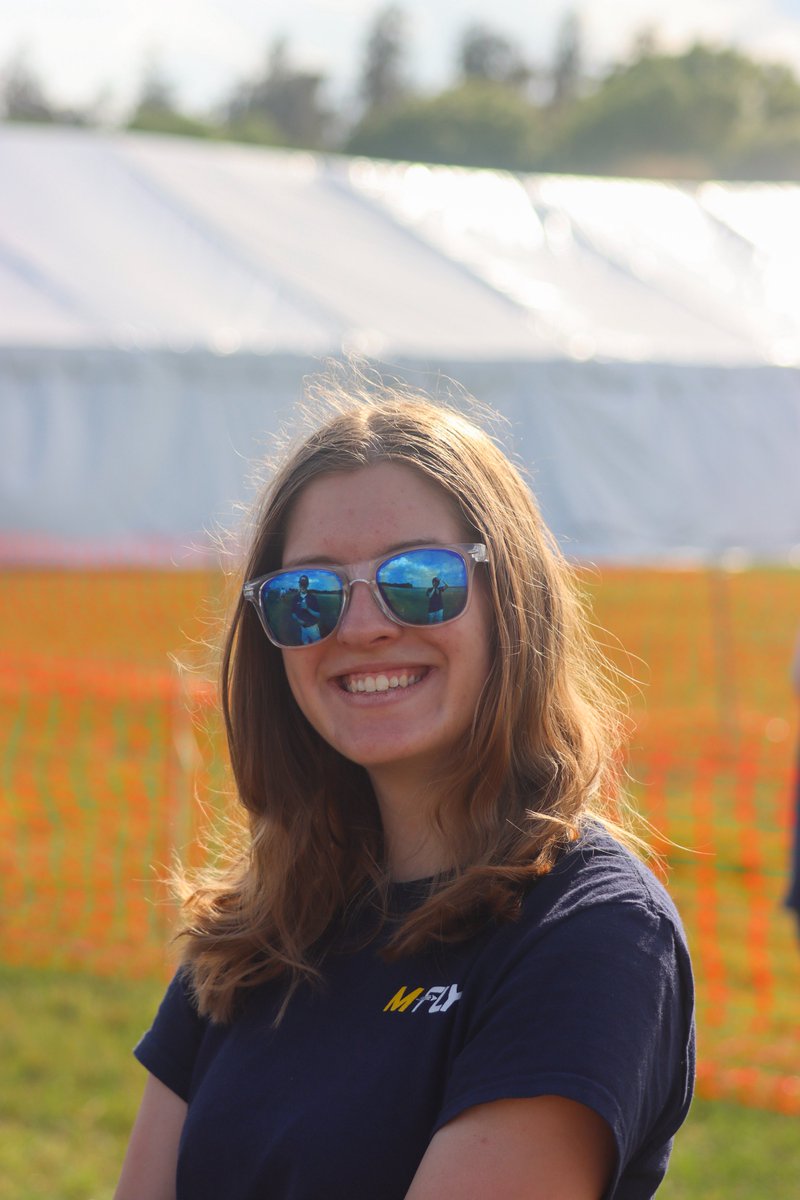 Introducing SURE student Cristina Erskine, a rising junior from Topanga, California, majoring in Aerospace Engineering with a minor in Dance. Erskin is interested in all things Aerospace, particularly sustainability, aircraft design, and community/ecological impact. (1/3)