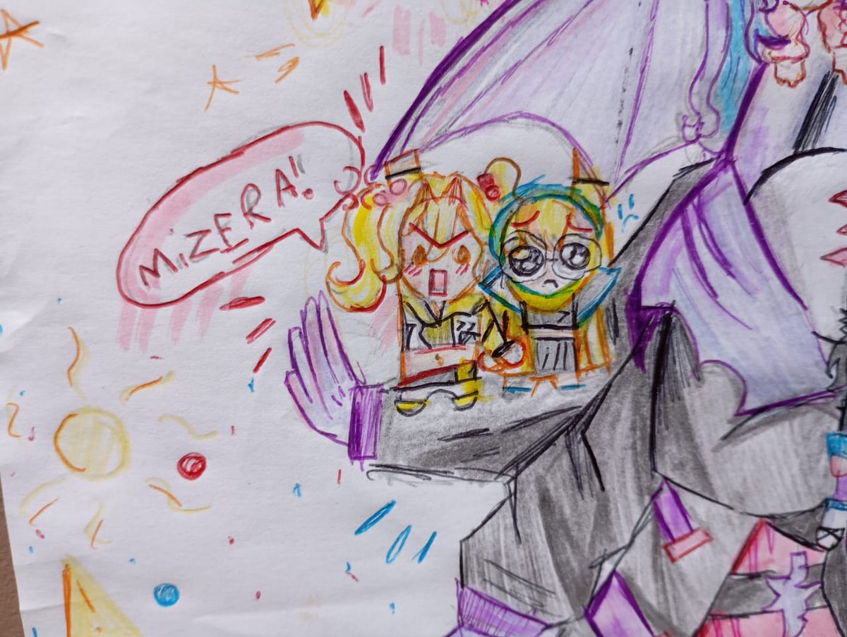 B1gahh's tweet photo. Terminei o desenho no papel , ele demorou mais chegou ebaa🎉🎉💞 #dantearts #ravielarts #evelineartes #gurensarts #eres #eeirisarts #torajoarts @carollilium_ @chiisaneo @EvelineTeach @thedantewill @MonoMomoChan @Toshiruz @Torajo_yt @RavielKarim @Eeirisz @emikotonee #emiarts https://t.co/0oMRHKNCBg