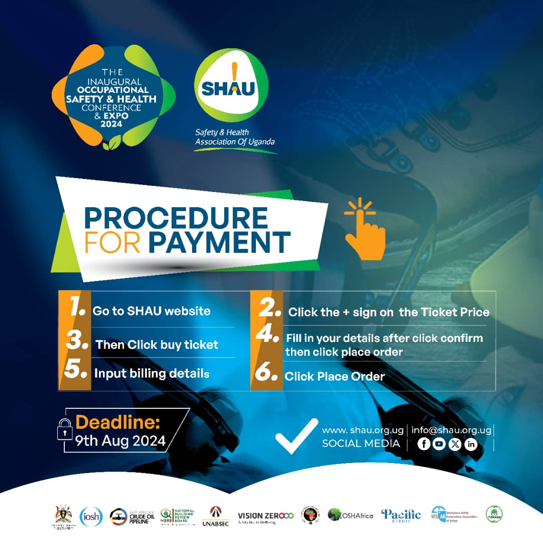 SHAUonline's tweet photo. Hey #SafetySuperheroes! 🤩 Don't miss the #OSHConference! Secure your spot in 6 easy steps
Use the link below 👇
https://t.co/sAayQ43En2 https://t.co/XfpNWfmwnr