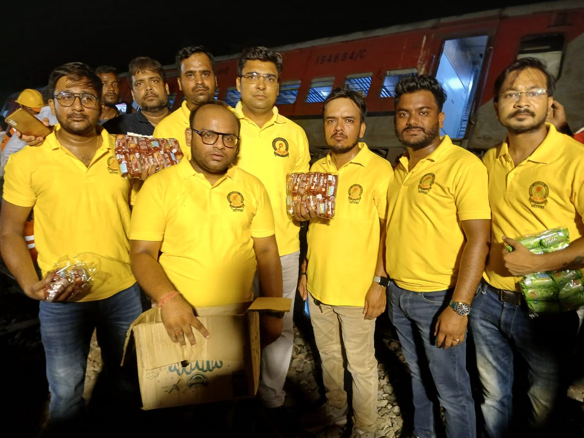 MARWARI YUVA MANCH GONDA tweet media