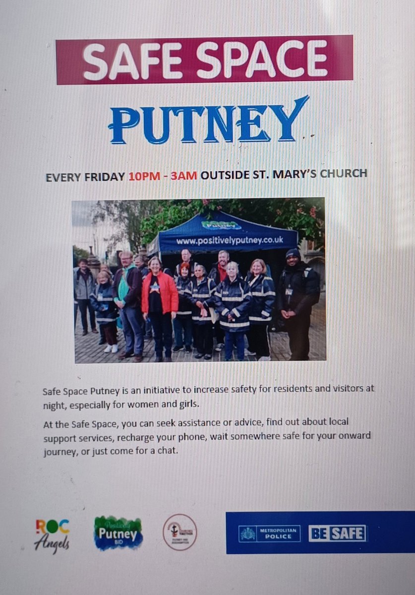 Thamesfield Police tweet media