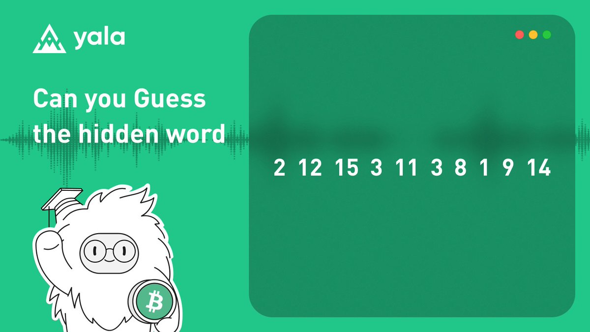 DailyYala's tweet photo. 🧩 **Twitter Puzzle Challenge!** Day 2📷 

Put your brain to the test and join our daily puzzle fun!  

**Rules:** 
1. Follow @Yaladaily & @Yalaorg
2. Like, retweet, and comment with your answer. 
3. Two winners daily, each winning $5. 
4. Winners announced on Twitter and contacted via DM.  

Think you’ve got what it takes? Let’s see your answers! 📷📷