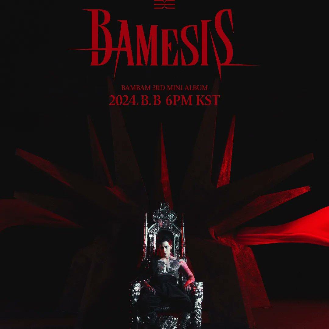 แอบไปส่องตำราดูดวงมา น้องแบมปักวันคัมแบ็กฤกษ์อย่างปัง วันที่8 เดือน8 วันอธิบดี เปิดธุรกิจค้าขายรุ่งเรือง มีแต่คนรักเมตตามหานิยม  กิมมิค8.8 ที่เหมือน B.B แล้วยังหมายถึงอินฟินิตี้ร่ำรวยไม่รู้จบ น้องแบมเริ่ดอ่ะสายมูตัวท๊อปของแทร่🤓👍🔥🚀 <a href="/BamBam1A/">BamBam</a>
#BamBam  
#BAMESIS