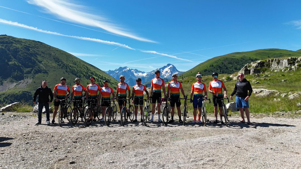 Refreshcarts's tweet image. Visit their JustGiving page: justgiving.com/team/ride4-dem… . 
Every contribution, big or small, brings us one step closer to a world without dementia.
facebook.com/Ride4Dementia?…
Together, we can pedal towards a brighter future!
facebook.com/share/p/RQjEq4…