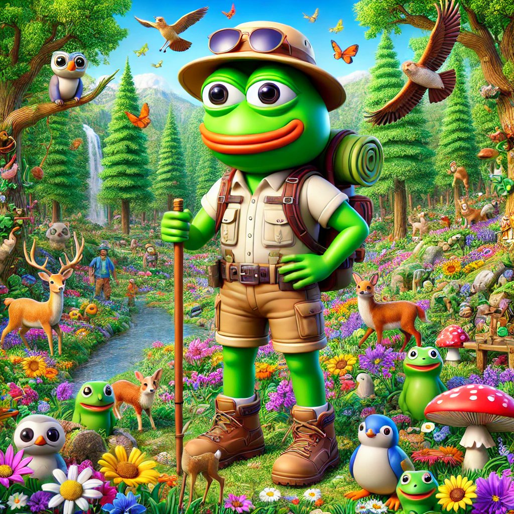 Pepe Kombat tweet media