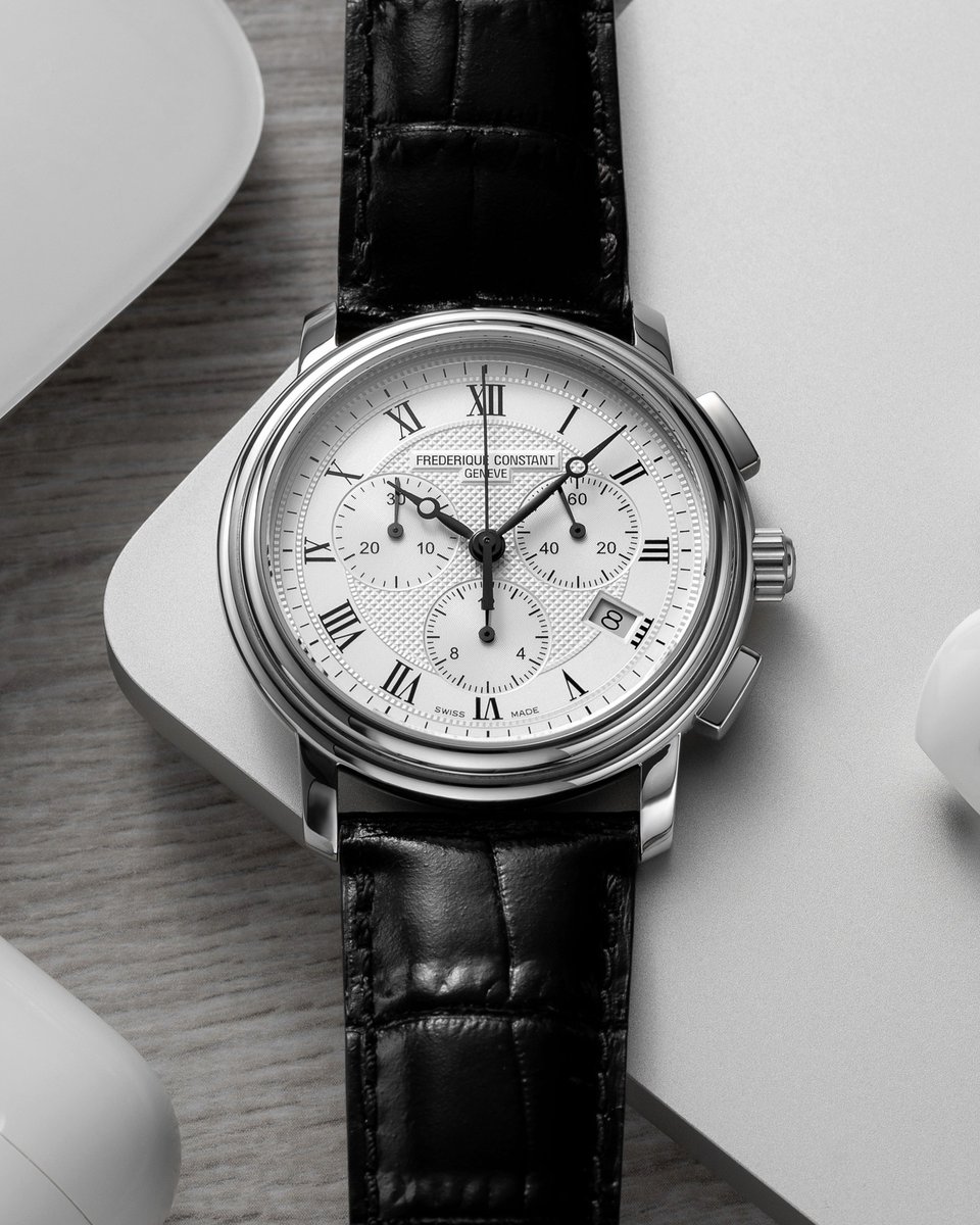 Frederique Constant on X