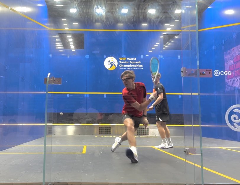 JonSharpe79's tweet photo. Heading back to the UK after a solid week at the World Champs in Houston, ioan snuck into the top 50, winning most of his matches in a 256 draw and being very close in the one's he lost. Superb effort all week. 🏴󠁧󠁢󠁷󠁬󠁳󠁿💪 https://t.co/vjsnKPIK9i