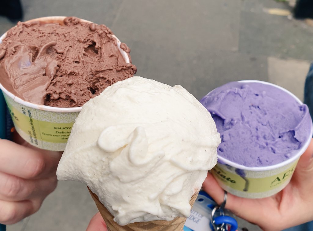 Chloé Guillaume (@chloeg_neuro) on Twitter photo And of course, thanks to the <a href="/eg_neuro/">Elisa Galliano</a> lab for the ice cream celebration!! Very adapted to this summer vibe in Cambridge 😎🍦 And of course, thanks to the <a href="/eg_neuro/">Elisa Galliano</a> lab for the ice cream celebration!! Very adapted to this summer vibe in Cambridge 😎🍦
