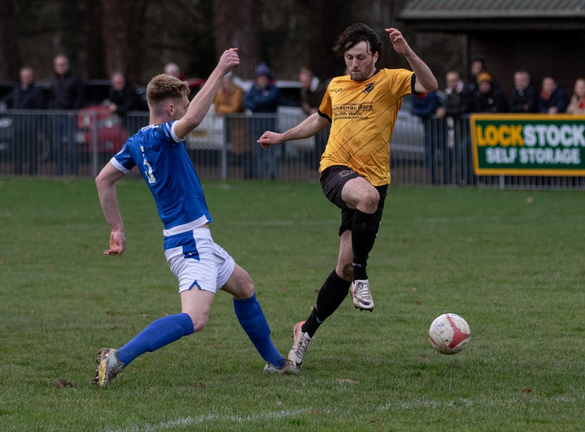 BuilthWellsFC's tweet photo. PLAYER DEPARTING ‼️

With a heavy heart we bid farewell to Rudi Griffiths who departs for @AbergavennyTFC. Rudi has been a pivotal player for the club for the past 5 years and we wish him all the best at his new club. (1/2) https://t.co/6gpppX1GqW