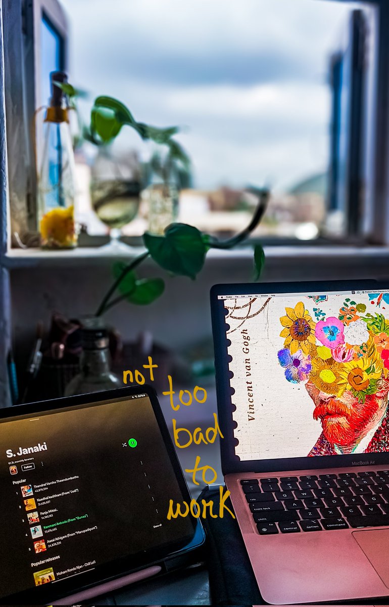 eixins's tweet photo. Not too bad of a work setup💞✨ https://t.co/K19nwMa4dF